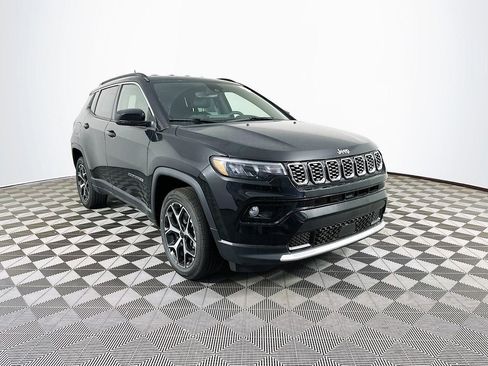 New 2026 Jeep Compass Limited AWD/4WD image 2