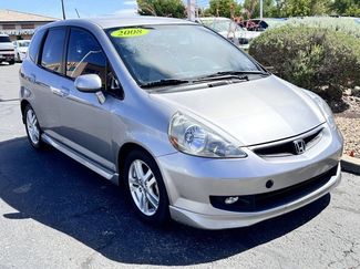 Used 2008 Honda Fit Sport image 1