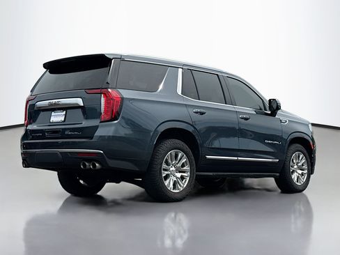 Used 2021 GMC Yukon Denali w/ Max Trailering Package AWD/4WD image 2