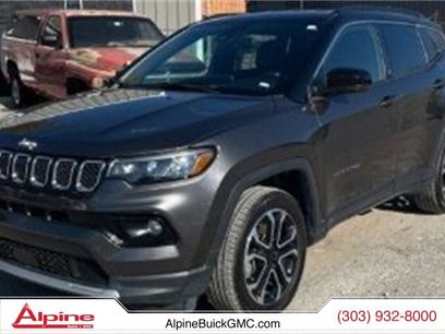 Used 2024 Jeep Compass Limited