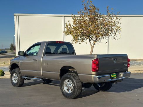 Used 2007 Dodge Ram 2500 Truck SLT w/ Trailer Tow Group image 3