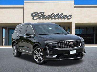 New 2025 Cadillac XT6 Premium Luxury w/ Technology Package