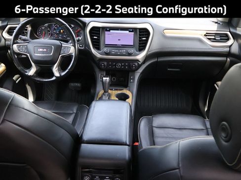 Used 2017 GMC Acadia Denali w/ Technology Package AWD/4WD image 19