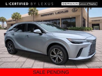 Certified 2026 Lexus RX 350 Premium w/ Convenience Package