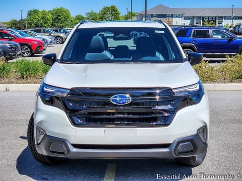 New 2026 Subaru Forester Sport AWD/4WD image 8