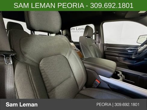 New 2026 RAM 1500 Big Horn image 27