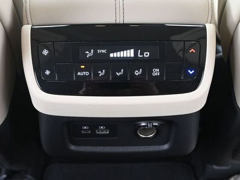 Used 2023 INFINITI QX60 Luxe w/ Vision Package image 33