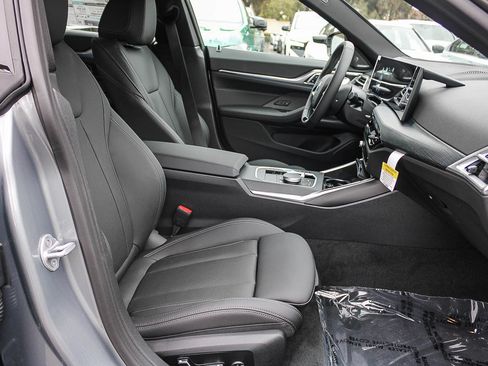 New 2026 BMW i4 eDrive40 w/ Premium Package RWD image 16