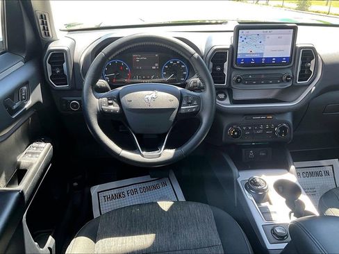 Used 2023 Ford Bronco Sport Big Bend w/ Convenience Package AWD/4WD image 5
