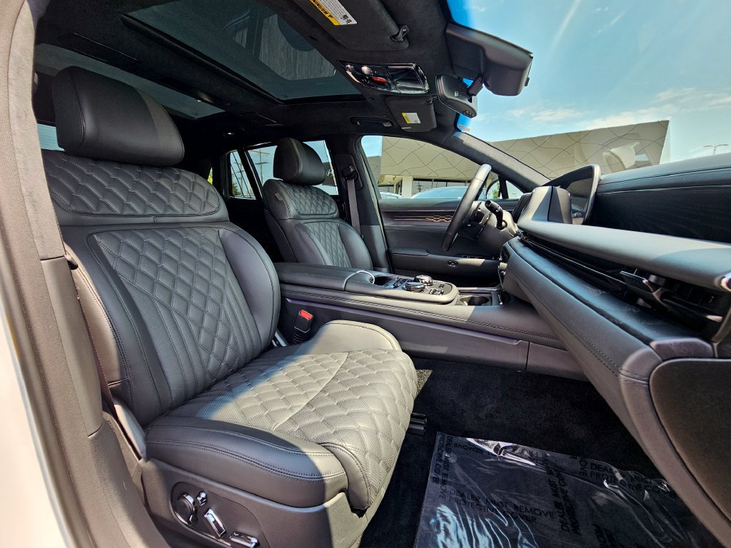Used 2026 Genesis G90 3.5T Prestige AWD/4WD image 56