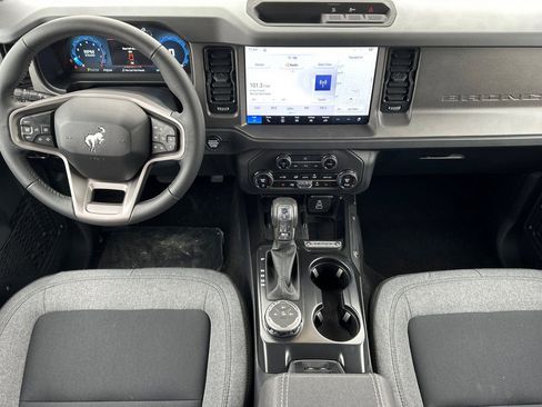 New 2026 Ford Bronco Big Bend AWD/4WD image 14