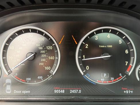 Used 2014 BMW 535i xDrive Sedan AWD/4WD image 34