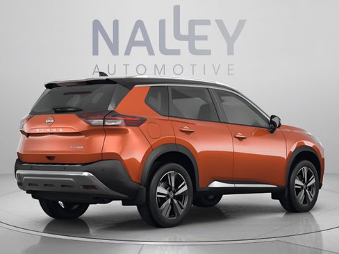 Used 2023 Nissan Rogue Platinum w/ Platinum Premium Package AWD/4WD image 3