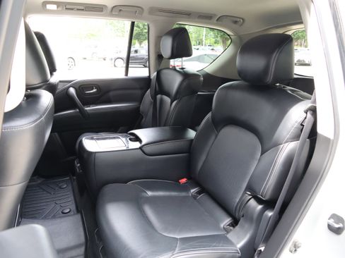 Used 2021 INFINITI QX80 Luxe RWD image 34