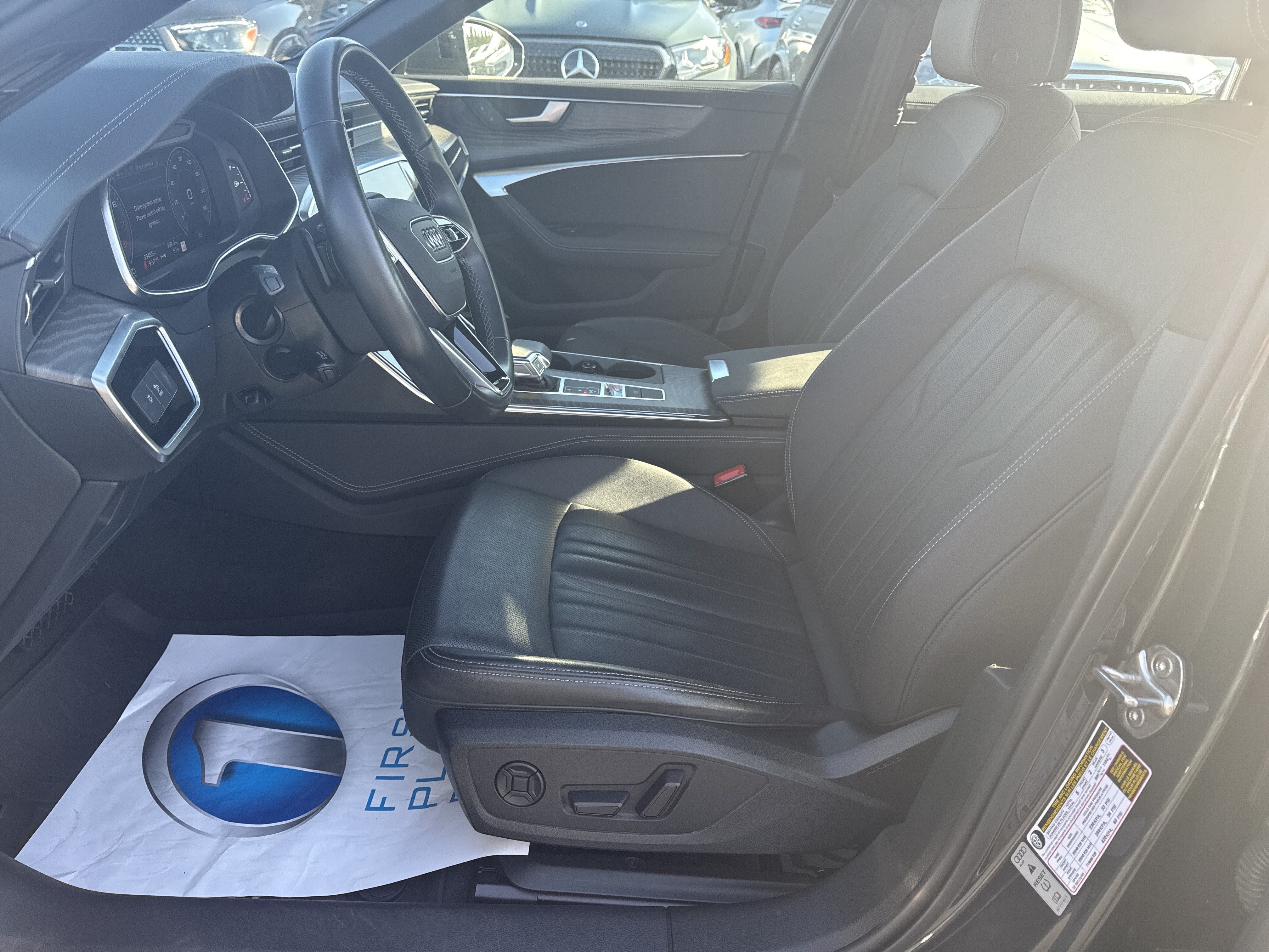Used 2024 Audi A6 Premium Plus w/ Premium Plus Package AWD/4WD image 16