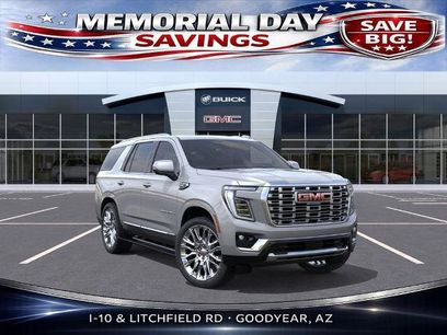 New 2026 GMC Yukon Denali