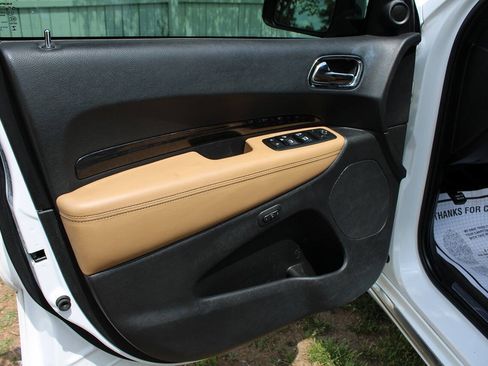 Used 2017 Dodge Durango Citadel AWD/4WD image 14