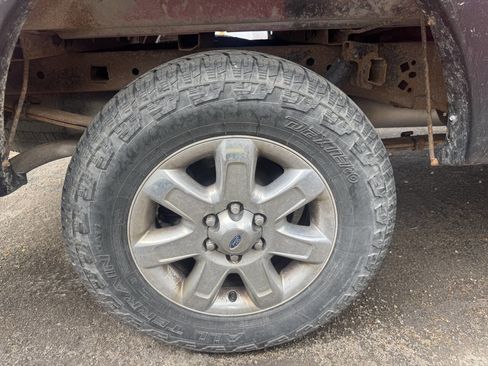 Used 2010 Ford F150 STX AWD/4WD image 2