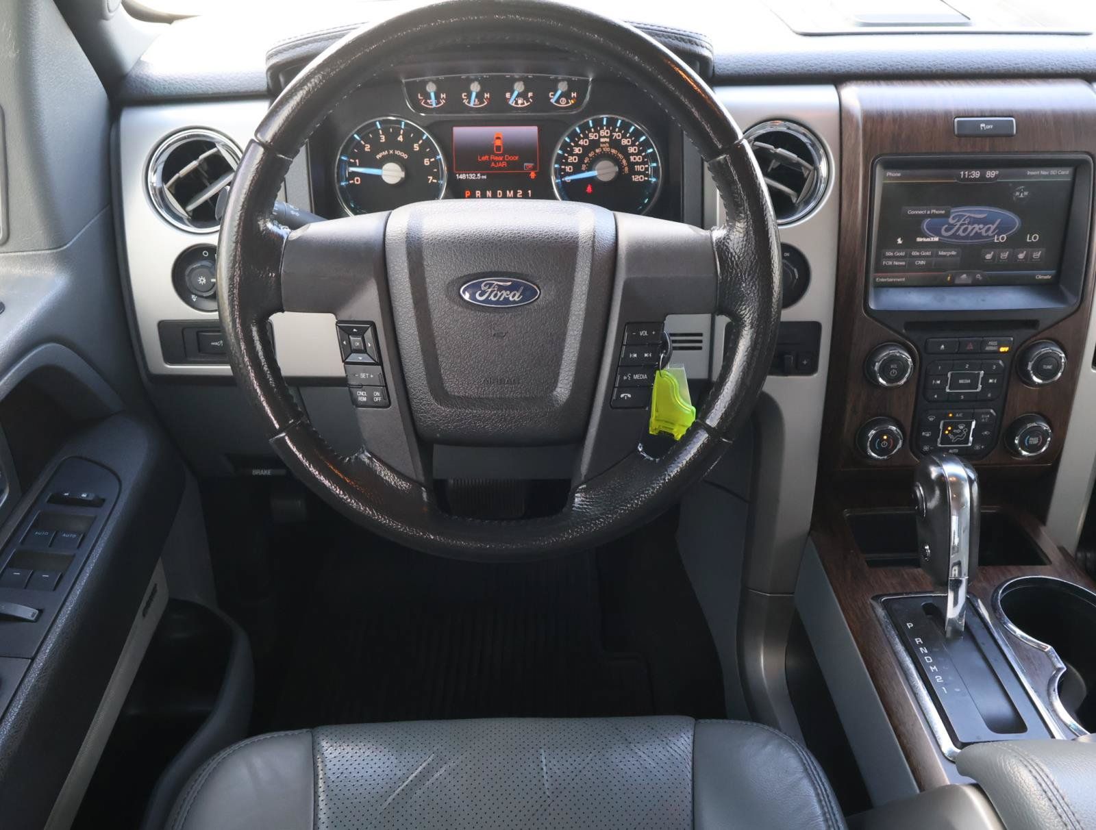 Used 2013 Ford F150 Lariat w/ Luxury Equipment Group RWD image 10