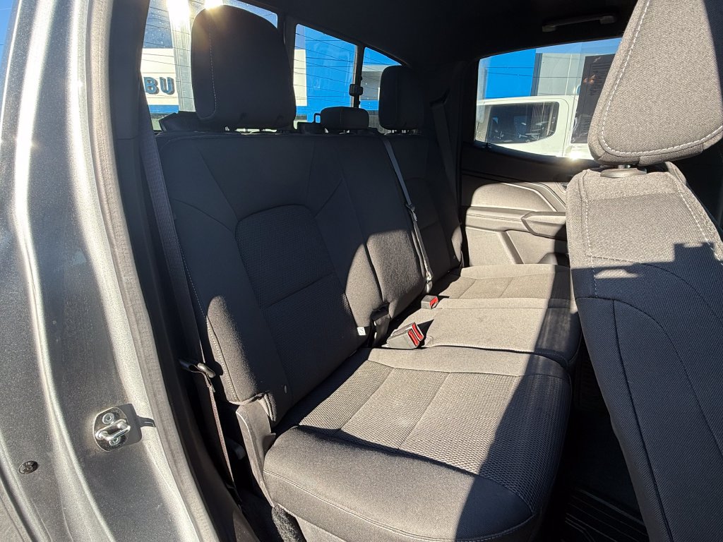 Certified 2023 Chevrolet Colorado LT w/ LT Convenience Package II AWD/4WD image 29