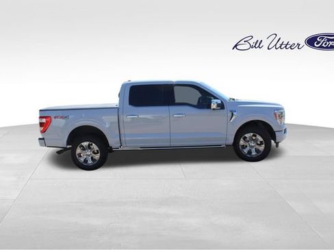 Used 2023 Ford F150 Platinum w/ Equipment Group 701A High AWD/4WD image 4