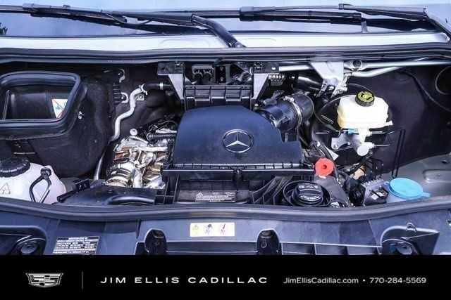 Used 2024 Mercedes-Benz Sprinter 2500 image 22