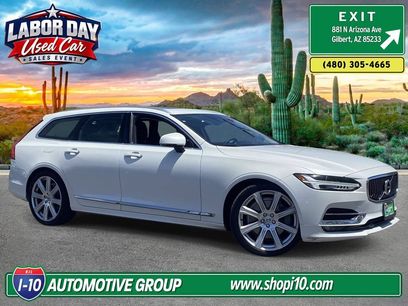 Used 2020 Volvo V90 T6 Inscription