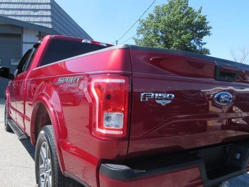 Used 2016 Ford F150 XLT w/ Equipment Group 301A Mid AWD/4WD image 38
