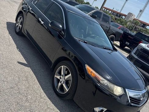 Used 2014 Acura TSX Sedan FWD image 3