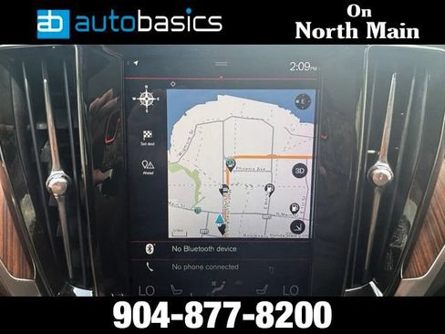 Used 2019 Volvo S60 T5 Momentum w/ Multimedia Package FWD image 26