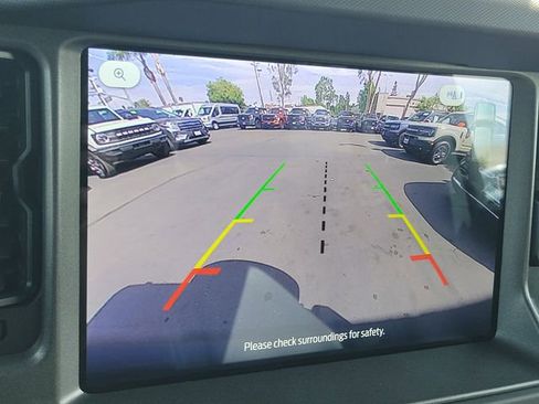 Used 2025 Ford Bronco Big Bend image 9