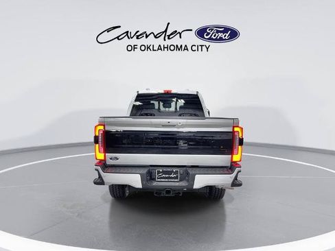Certified 2026 Ford F250 Platinum AWD/4WD image 7