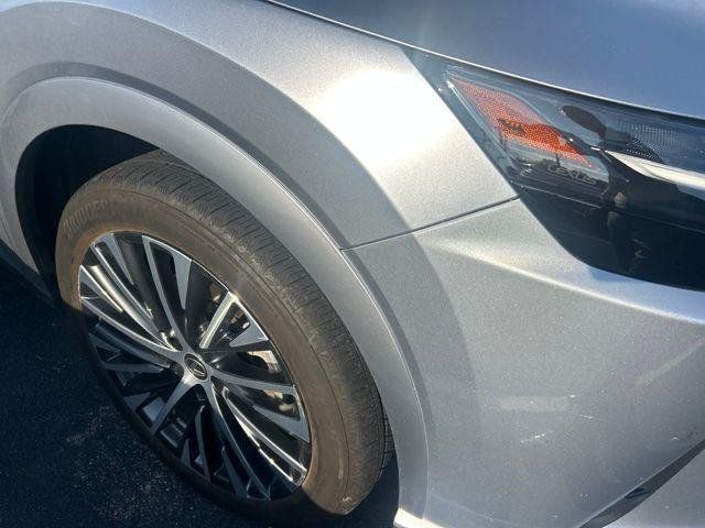 Certified 2025 Lexus RX 350 FWD image 3