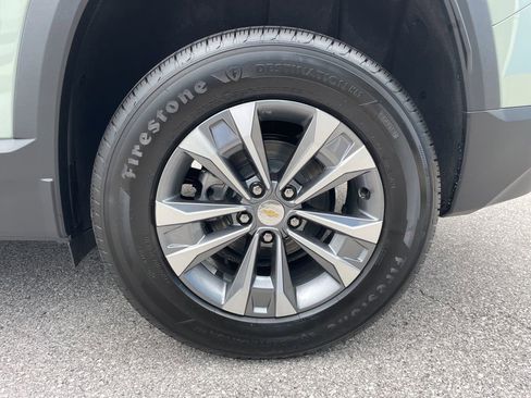 New 2026 Chevrolet Equinox LT w/ Safety and Technology Package image 93