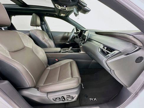Used 2023 Lexus RX 350 FWD w/ Cold Area Package image 30