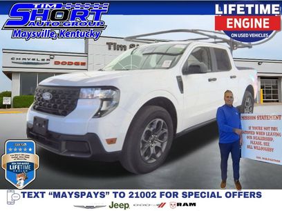 Used 2025 Ford Maverick XLT w/ XLT Luxury Package