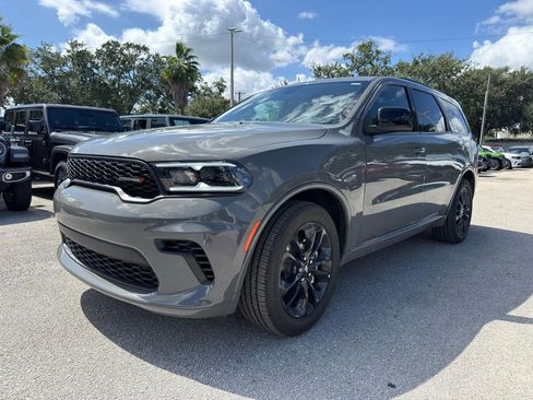 New 2026 Dodge Durango GT w/ Blacktop Package image 2