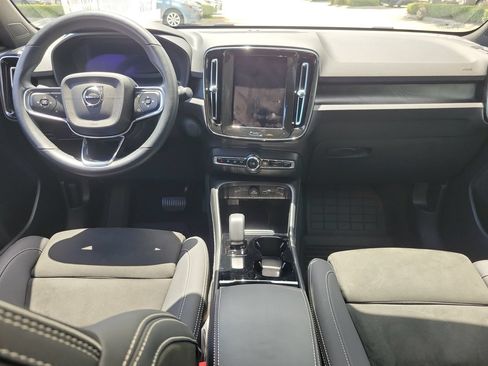 Used 2023 Volvo C40 P8 Recharge Ultimate w/ Protection Package Premier AWD/4WD image 12