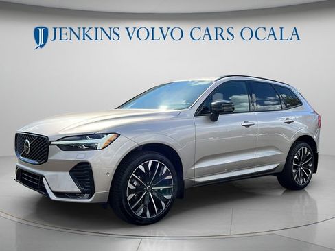 New 2026 Volvo XC60 B5 Ultra w/ Protection Package Premier AWD/4WD image 7