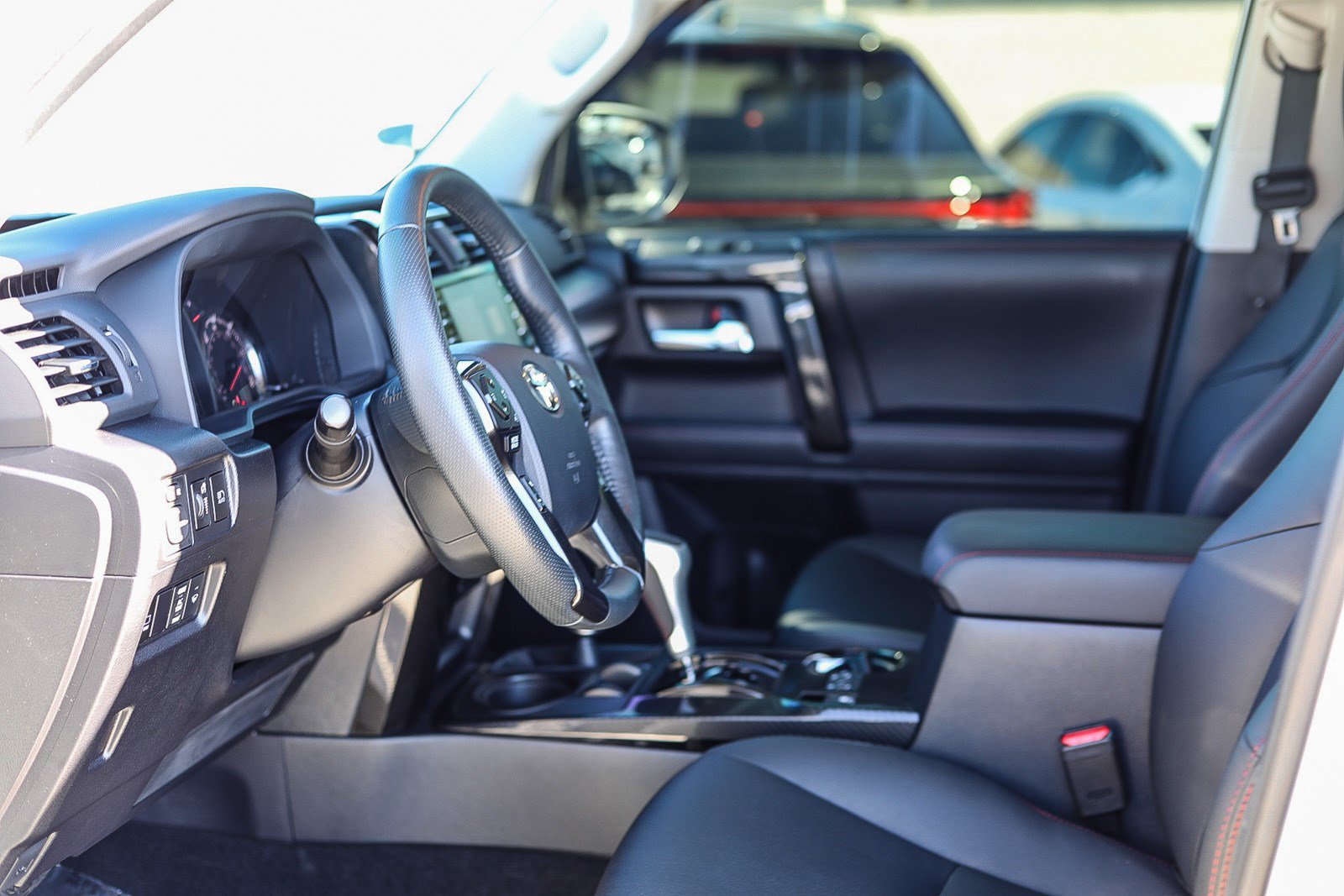 Used 2024 Toyota 4Runner TRD Pro AWD/4WD image 17