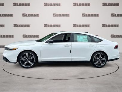 New 2026 Honda Accord SE