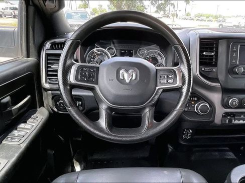 Used 2022 RAM 2500 Tradesman w/ Protection Group AWD/4WD image 8