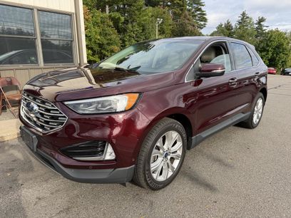 Used 2020 Ford Edge Titanium w/ Equipment Group 301A