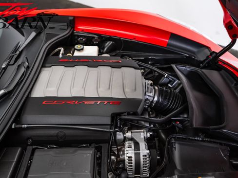 Used 2015 Chevrolet Corvette Stingray Coupe RWD image 53