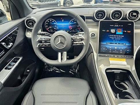 New 2026 Mercedes-Benz GLC 300 4MATIC image 31