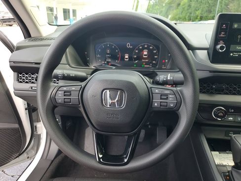 New 2026 Honda Accord LX image 22