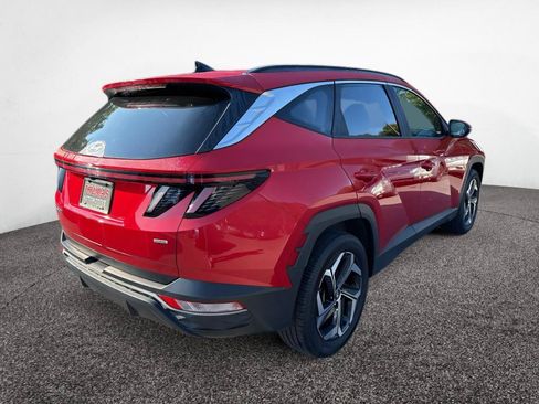 Certified 2022 Hyundai Tucson SEL w/ Convenience Package AWD/4WD image 8