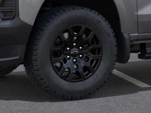 New 2026 Chevrolet Colorado W/T w/ WT Custom Package AWD/4WD image 9