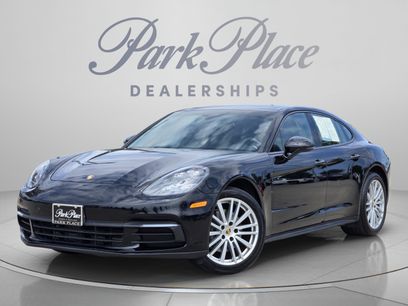 Used 2017 Porsche Panamera 4