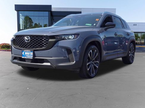 Certified 2026 MAZDA CX-50 AWD 2.5 S w/ Premium Package image 7